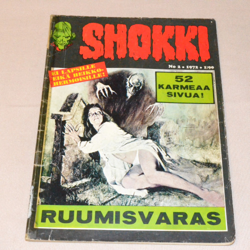 Shokki 2 - 1972